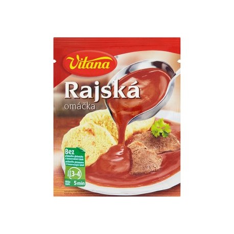 Vitana Rajská omáčka 65g