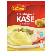 Vitana Bramborová kaše s mlékem 100g