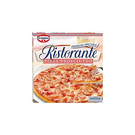 Dr.Oetker Ristorante Prosciutto pizza mraž. 1x320g
