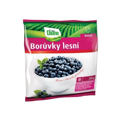 Borůvky lesní 200g