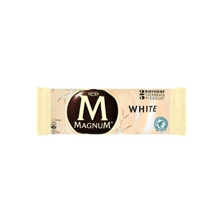 Magnum Bílý 120ml