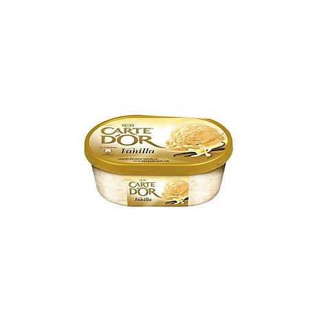 Carte d'Or Vanilka mraž. 1x1L