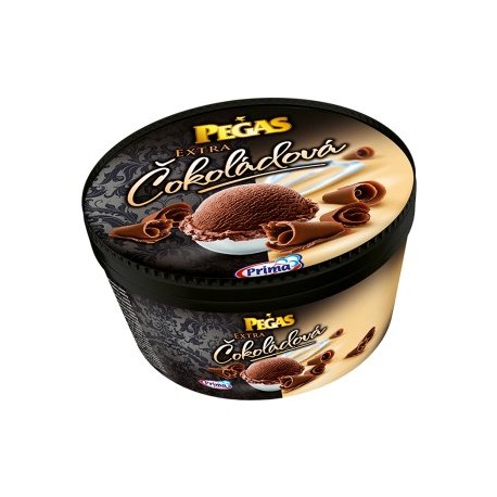  Prima Pegas Extra čokoládová 900ml