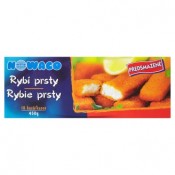 Nowaco Rybí prsty 18 ks 450g