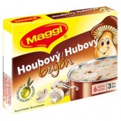 MAGGI ZLATÝ BUJÓN Houbový 3l 60g