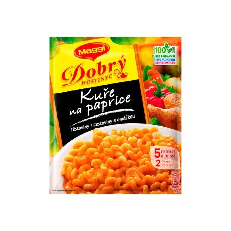 MAGGI DOBRÝ HOSTINEC Kuře na paprice 153g