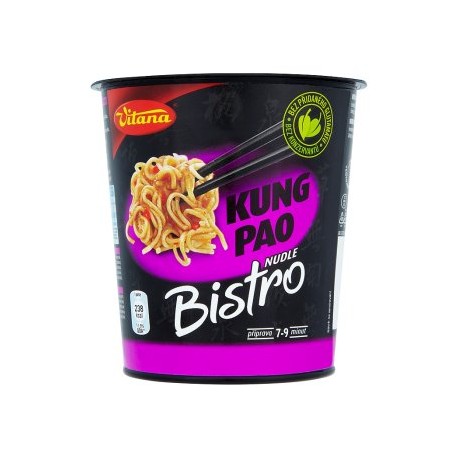 Vitana Bistro Nudle Kung Pao 65g