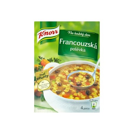 Knorr Francouzská polévka 54g