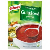 Knorr Gulášová polévka 82g