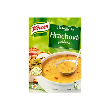 Knorr Hrachová polévka 71g