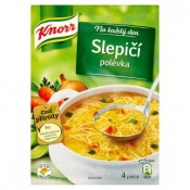Knorr Slepičí polévka 81g
