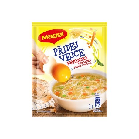 MAGGI Přidej vejce Formanská polévka 54g