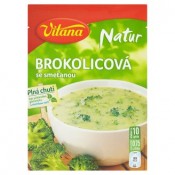 Vitana Natur Brokolicová se smetanou 79g