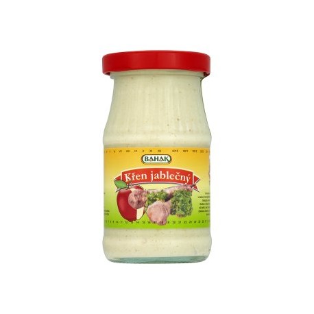Bahak Křen jablečný 175g