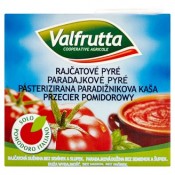 Valfrutta Rajčatové pyré 500g