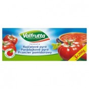 Valfrutta Rajčatové pyré 3 x 200g