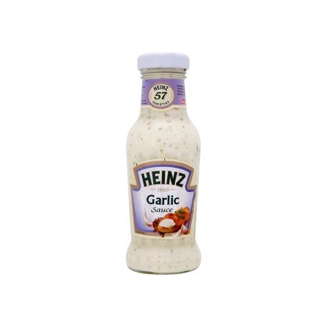 Heinz Česneková omáčka 250ml