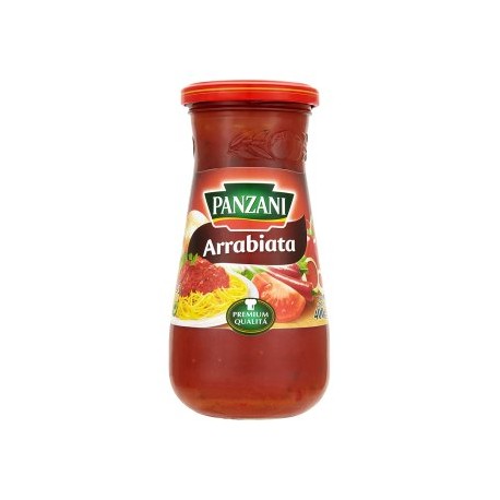 Panzani Arrabiata 400g