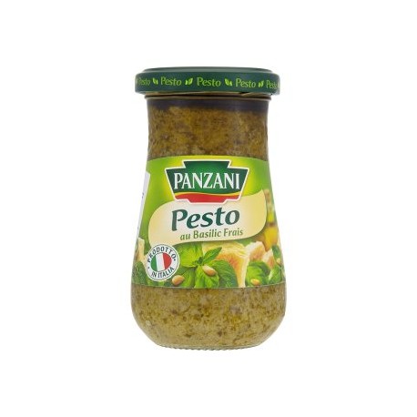 Panzani Bazalkové pesto 200g