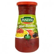 Panzani Olive & Basilico 400g