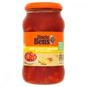 Uncle Ben's Sweet & Sour s ananasem 400g