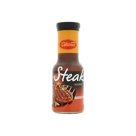 Vitana Steak Omáčka Barbecue 250ml