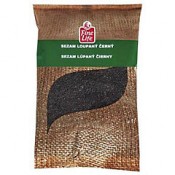 Fine Life Sezam loupaný černý 1x250g