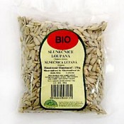 Slunečnice loupaná BIO fólie 1x150g