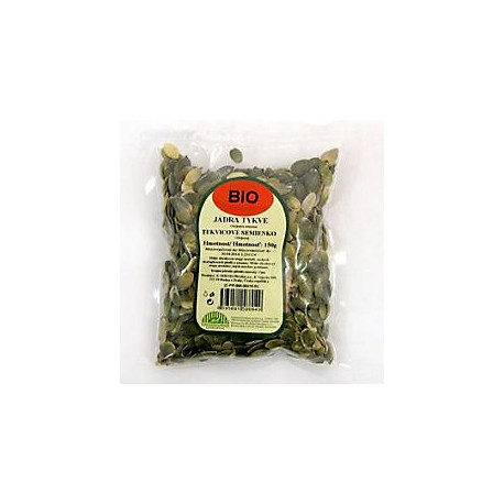 Tykev loupaná BIO fólie 1x150g