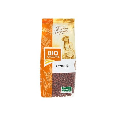 Bio Harmonie Adzuki fazole barevné 500g