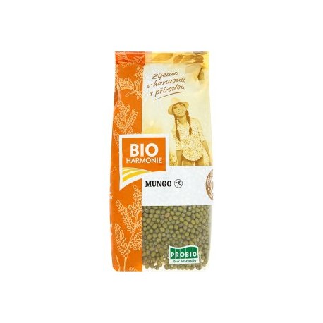 Bio Harmonie Mungo fazole barevné 500g