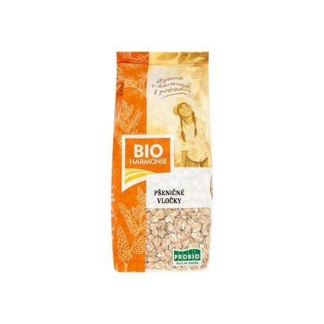 Bio Harmonie Pšeničné vločky 250g