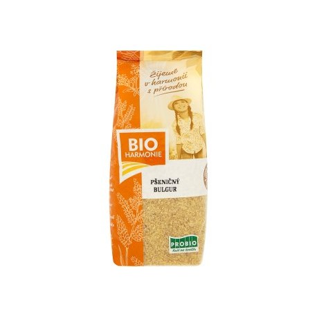 Bio Harmonie Pšeničný Bulgur 500g