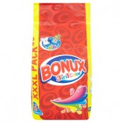 Bonux Compact 3in1 color prací prostředek na barevné prádlo 80 praní
