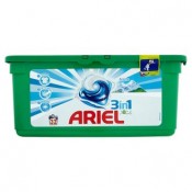 Ariel 3in1 alpine gelové kapsle na praní prádla 32 praní