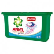 Ariel Power capsules touch of lenor fresh gelové kapsle na praní prádla 38 praní 