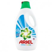 Ariel Touch of Lenor fresh whites + colors tekutý prací prostředek 50 praní