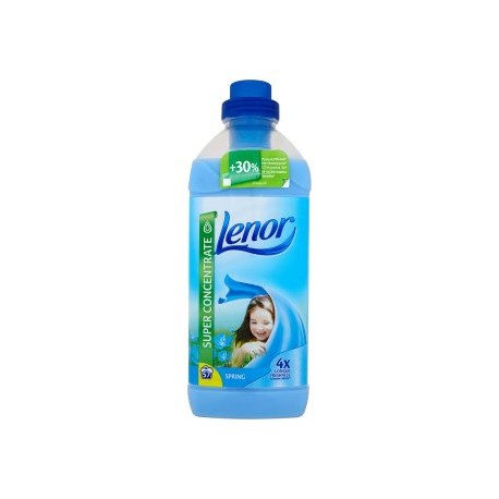 Lenor Super concentrate spring tekutá aviváž 57 praní 