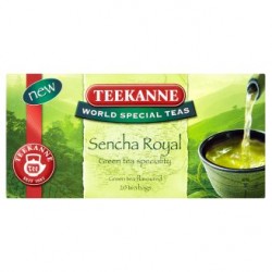  TEEKANNE Sencha Royal, World Special Teas, 20 sáčků, 35g