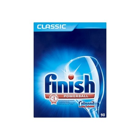 Finish Powerball classic tablety do myček nádobí 90 ks 1677g