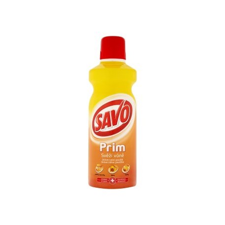 Savo Prim Svěží vůně 1l