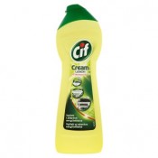Cif Cream Lemon krémový abrazivní čistící přípravek 250ml