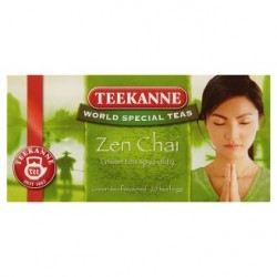 TEEKANNE Zen Chai, World Special Teas, 20 sáčků, 35g