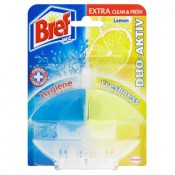 Bref Duo-Aktiv Lemon WC blok 60 ml 