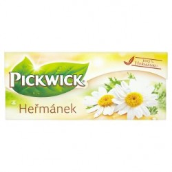Pickwick Heřmánek bylinný čaj 20 x 1,5g