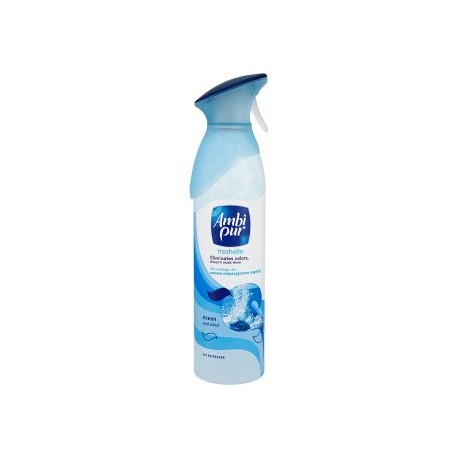 Ambi Pur Oceán a vítr osvěžovač vzduchu 300ml