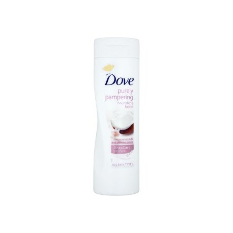 Dove Purely pampering tělové mléko s kokosovým mlékem a vůní jasmínu 250ml