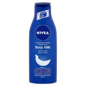 Nivea Body Milk výživné tělové mléko 250ml