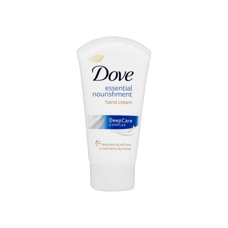  Dove Essential nourishment krém na ruce 75ml