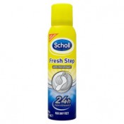 Scholl Fresh step antiperspirant sprej na nohy 150ml